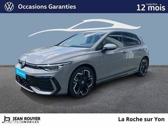 volkswagen golf 2.0 tdi 150 dsg7 r-line edition