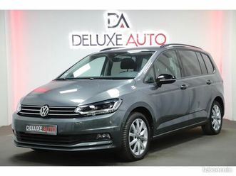 volkswagen touran 1.4 tsi bluemotion 150 confortline - dsg 7