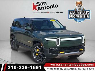 2023 rivian r1s adventure