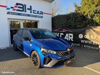 renault clio 1.0 tce 90 esprit alpine