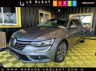 renault talisman estate 2.0 blue dci 160ch intens edc e6d-full