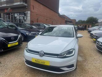 volkswagen golf golf 1.0tsi*carplay*garantie12mois