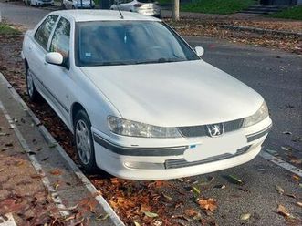 vend 406 2 1,8l 16v boîte automatique