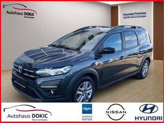 dacia jogger comfort 1.0 tce100 eco lpg 7sitzer