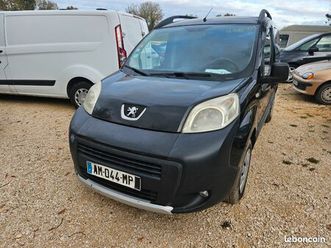 peugeot bipper 1.4 hdi 70 cv outdoor