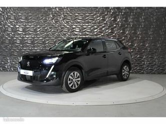 peugeot 2008 1.5 bluehdi s&s - 110 ii 2019 active business phase 1
