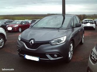 renault scenic iv 1.7 blue dci 120ch sport edition bv6