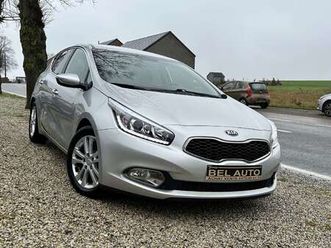 cee'd 1.4i isg-gps-camera-clim-curise-led garantie