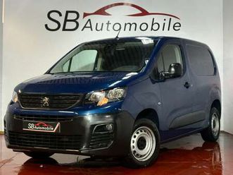 tepee 1.6 bluehdi utilitaire // airco // garantie