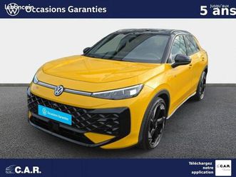 volkswagen t-roc 1.5 etsi evo2 hybrid 150 ch dsg7 r-line