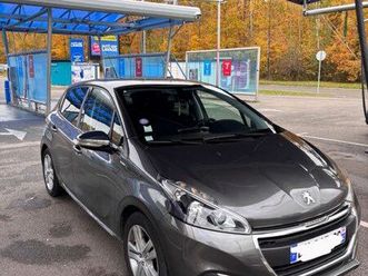 peugeut 208 1.2 vti