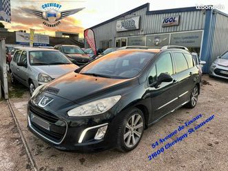 peugeot 308 sw 1.6 hdi 112 cv premium