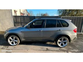 bmw x5 e70 jantes 21
