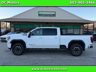 2020 gmc sierra 2500 at4