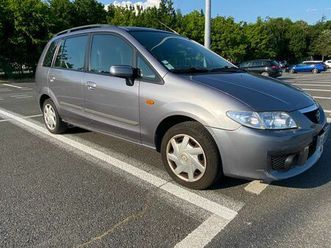 mazda primacy