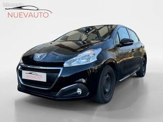 peugeot 208 affaire 82 ss bvm5 premium pack societe