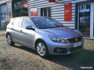 308 boite auto - business hdi 130 - 145 000 kms