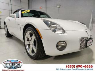 2007 pontiac solstice