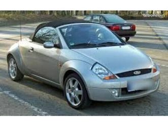 cabriolet streetka 2003