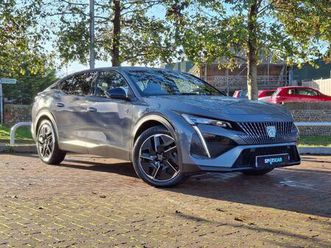 1.2 puretech gt fastback eat euro 6 (start/stop) 5dr