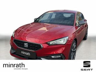 seat leon 1.5 etsi fr app+dab+virt+acc+led+navi+pdc