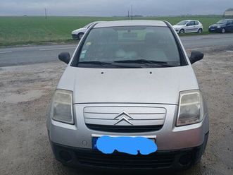 citroën c2 1,4 hdi
