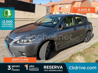 lexus ct 1.8 200h business
