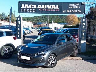 peugeot 208 puretech 100 s&s bvm6 active pack