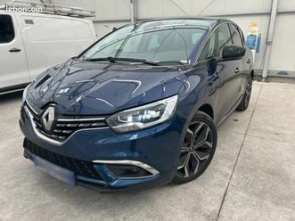 renault scénic iv 4 1.3 tce 140ch techno edc
