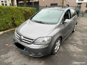 volkswagen golf plus 2.0 fsi 150 cv sportline garantie