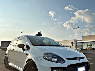 punto evo abarth