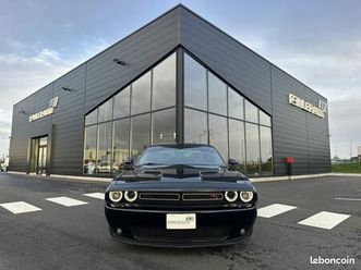 dodge challenger r/t v8 5.7l hemi 2015 - automatique - en stock
