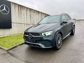 gle coupé 350 de phev 4-matic