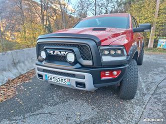 dodge ram 1500 5,7l