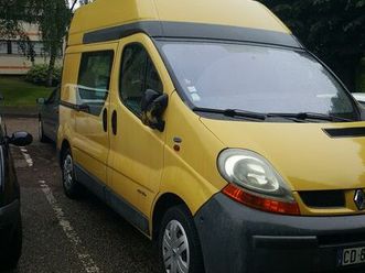 renault trafic l1h2