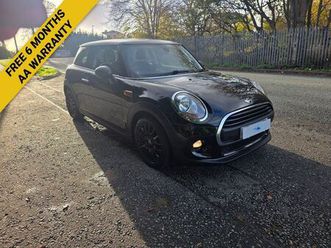 2015 mini cooper 1.2 one (start/stop) 3d