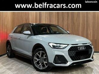 audi a1 sportback 30 tfsi 110ch auto. allstreet carplay/regvit/parksensor/ja/gar12mois