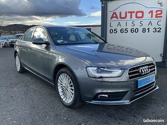 audi a4 1.8 tfsi 170cv s line