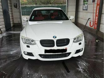 bmw e92 330d pack m