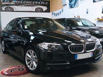 bmw 518d bva8 2.0 150ch / française / suivi bmw