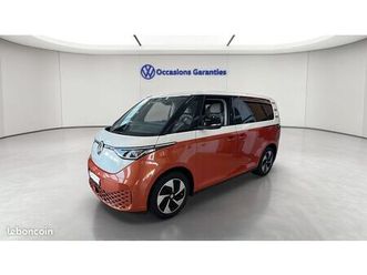 volkswagen utilitaires id. buzz 204 ch pro