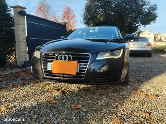 audi a7 3.0