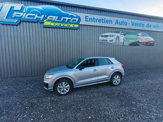 audi q2 2l tdi 150cv quattro bva