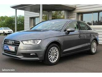 audi a3 berline limousine 1.4 tfsi 150 ambition