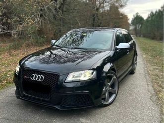 audi rs3 8p