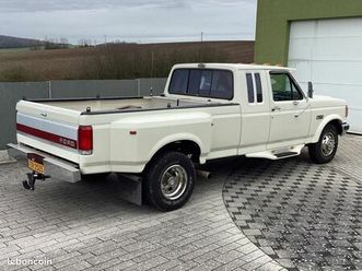 ford 350 xlt lariat v8 7,4 l boîte manuelle