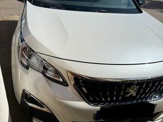 peugeot 3008 tte options