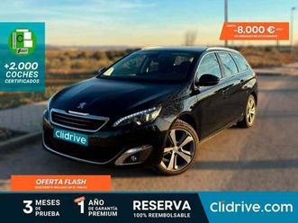 peugeot 308 sw 1.2 puretech s&s allure 130