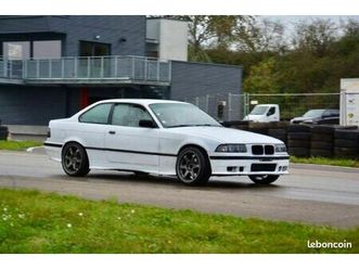 bmw 328i coupe drift