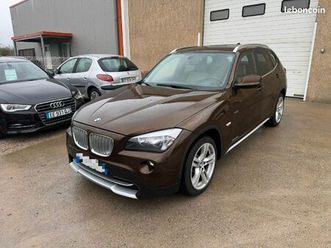 bmw x1 28i x-drive pack luxe 6cylindres